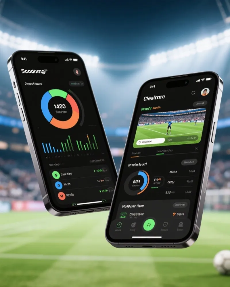 必博体育官网官方网站 App Interface